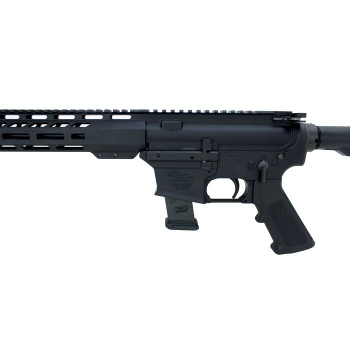 Karabin samopowtarzalny ANDERSON AM-9 kal. 9mm Luger, lufa 16″, z mag. 10-nabojowym